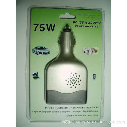 Car Inverter of 75W